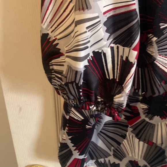 Silky blouse - Picture 4 of 5